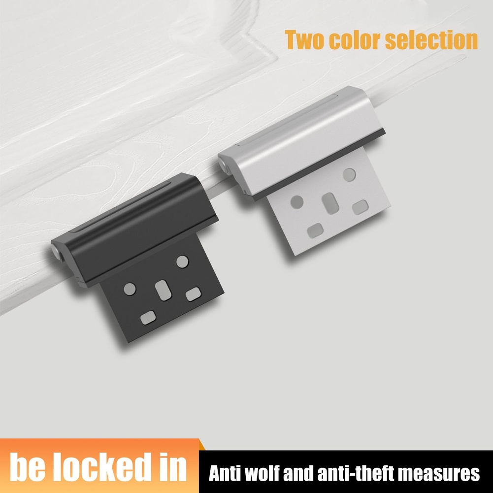 1pc Zinc Alloy Anti Theft Door - Home Security Locks 评论和价格