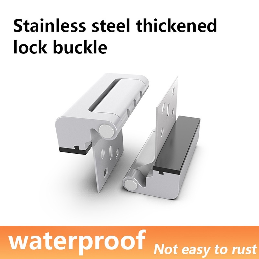 1pc Zinc Alloy Anti Theft Door - Home Security Locks 评论和价格
