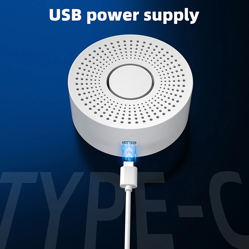 433MHz Smart Home Tuya WiFi Do - Window Alarm Sensor 评论和价格