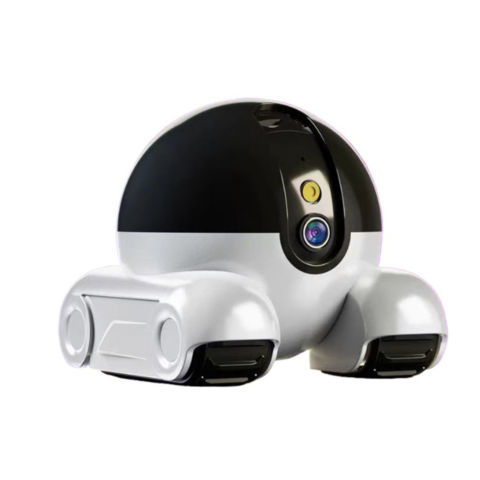 300w HD Lens Robot Camera APP  - Home Security Robot Dog 评论和价格