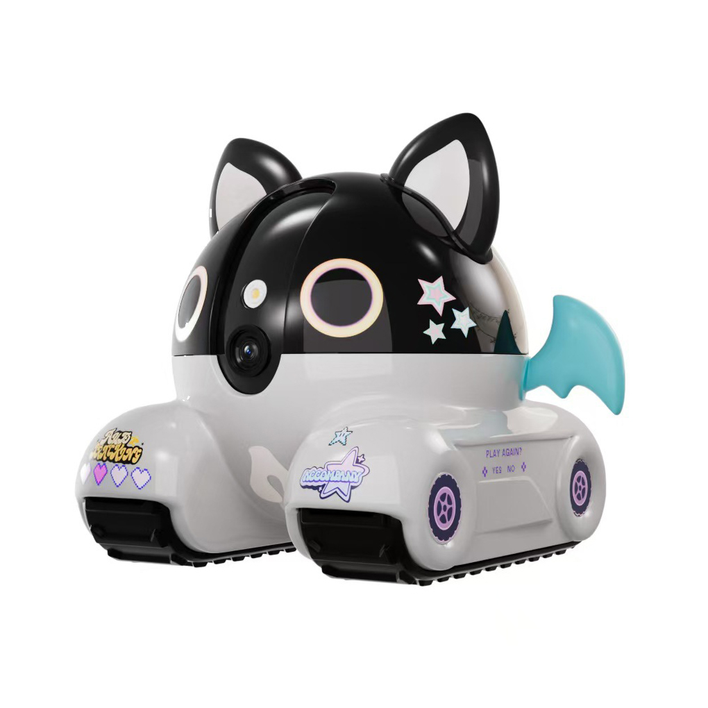 300w HD Lens Robot Camera APP  - Home Security Robot Dog 评论和价格