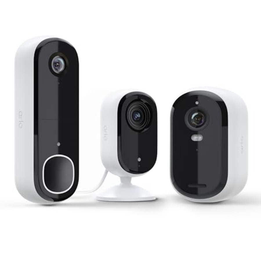 Essential Whole Home Security  - Home Security Bundle 评论和价格