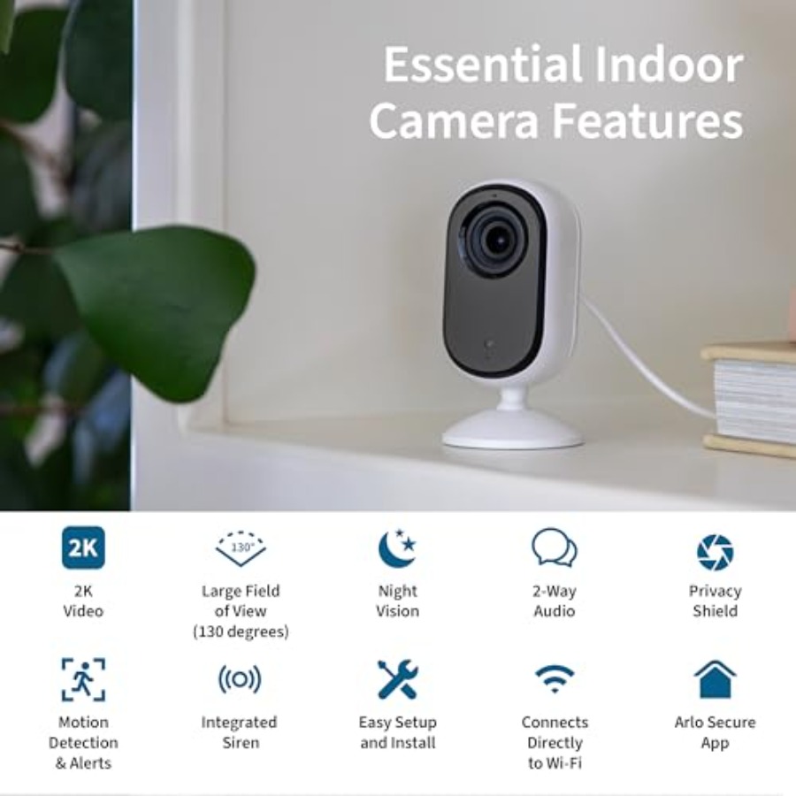 Essential Whole Home Security  - Home Security Bundle 评论和价格