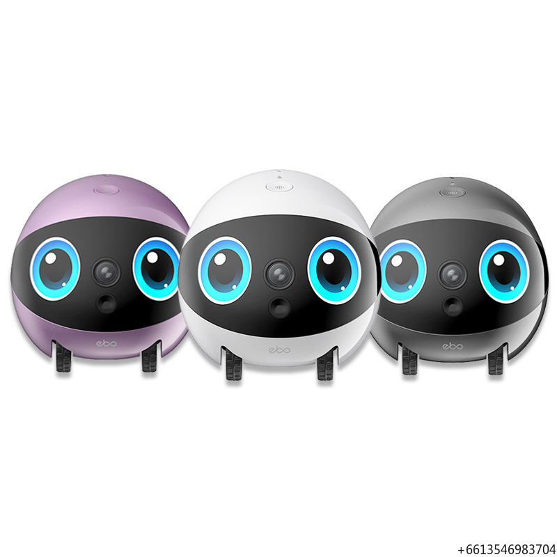 Enabot EBO Air2 Plus Camera Ro - Home Security Robot Dog 评论和价格