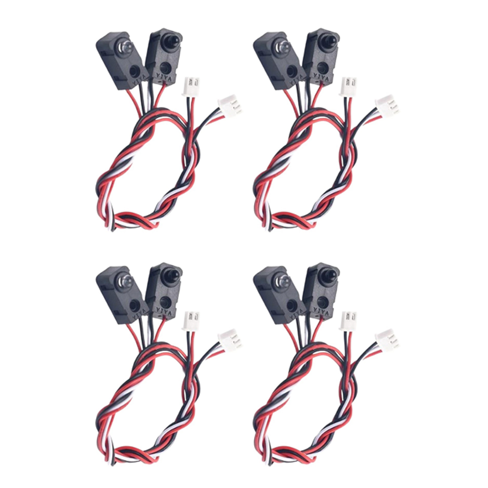 4 Pairs Infrared Beam Sensor K - Home Security Beams 评论和价格