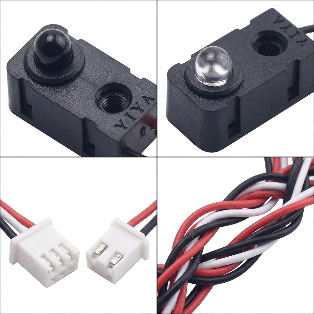4 Pairs Infrared Beam Sensor K - Home Security Beams 评论和价格