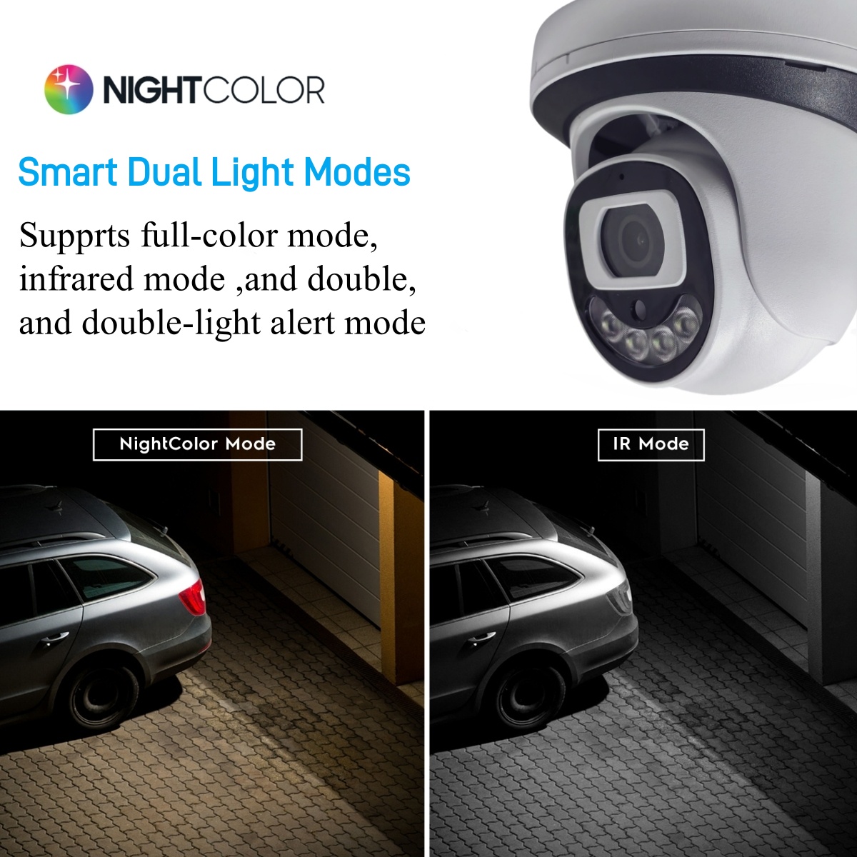 4MP WiFi Security Camera Indoo - Home Security System Installation 评论和价格