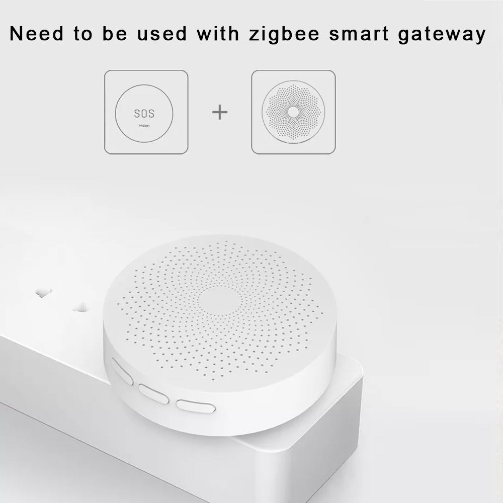 Meian Zigbee Tuya SOS Emergenc - Home Security Equipment 评论和价格