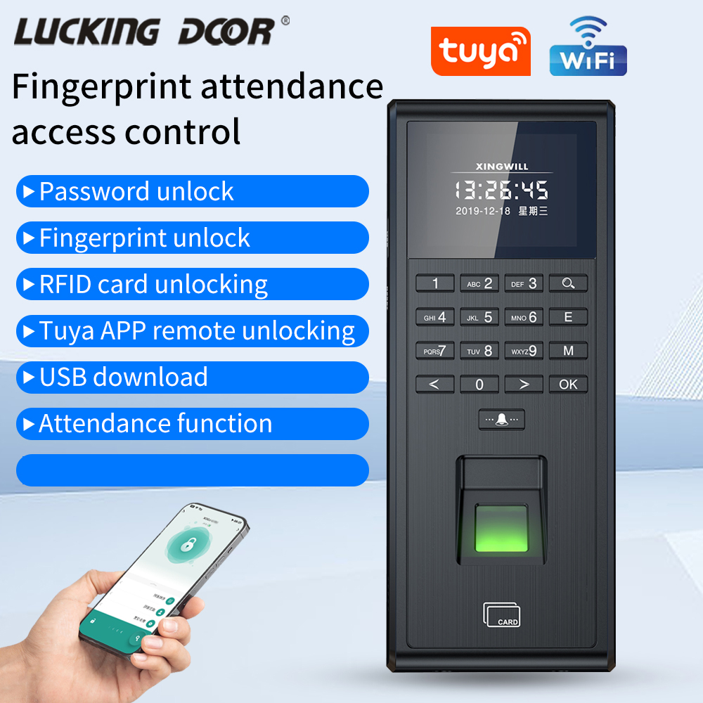Tuya Smart Biometric Fingerpri - Home Security App 评论和价格