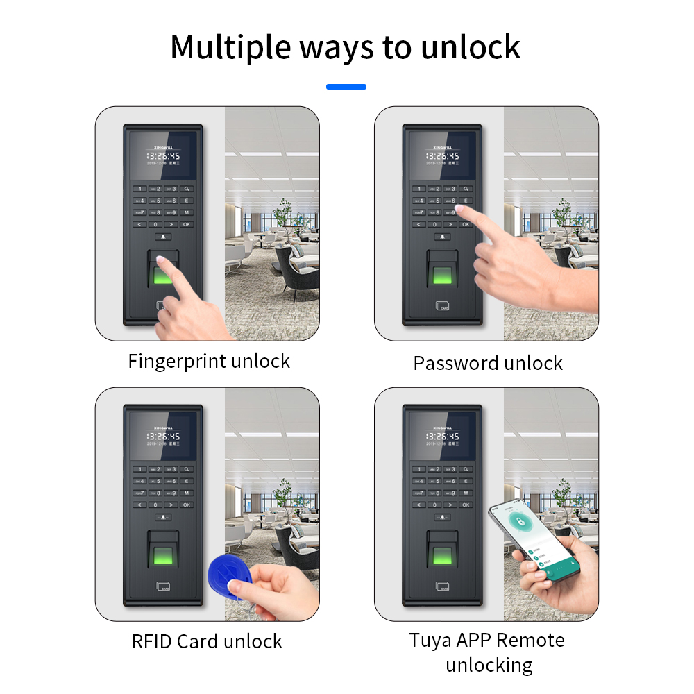 Tuya Smart Biometric Fingerpri - Home Security App 评论和价格