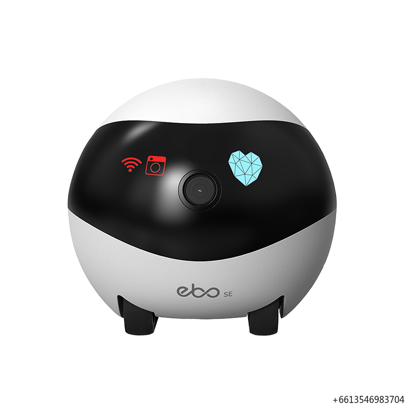 Enabot Ebo Se Robot Dog Cat Ba - Home Security Robot Dog 评论和价格