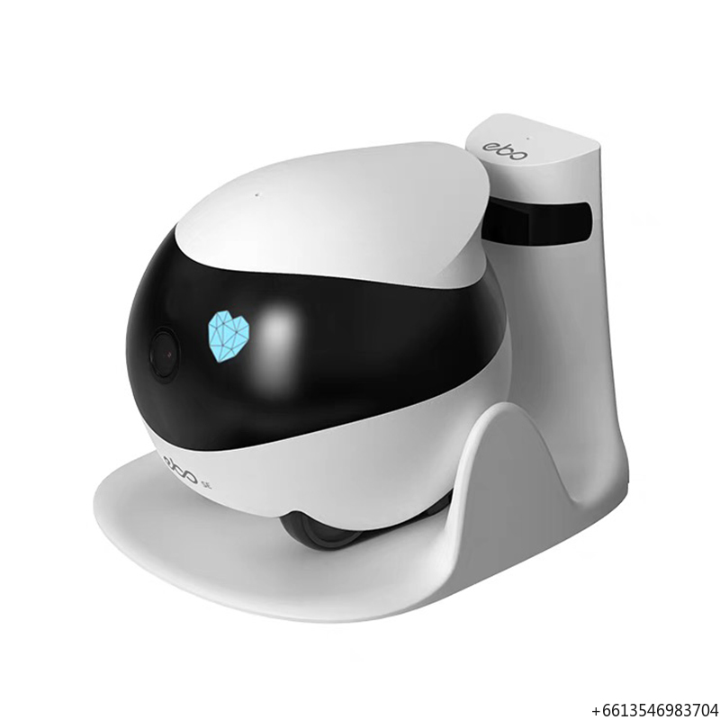 Enabot Ebo Se Robot Dog Cat Ba - Home Security Robot Dog 评论和价格
