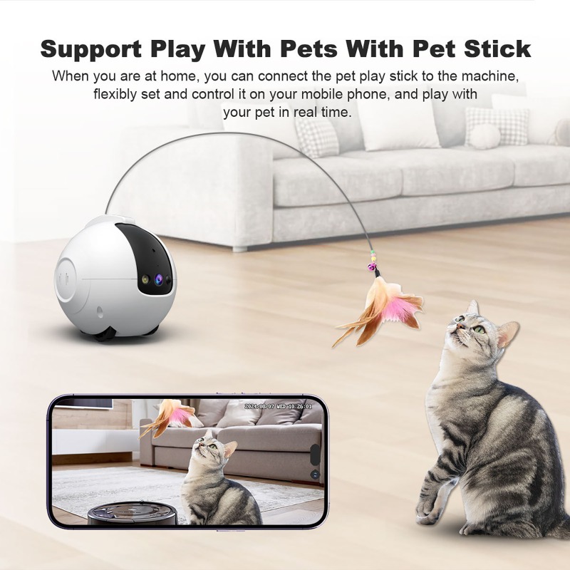 Home Care Security Camera Mobi - Home Security Robot Dog 评论和价格