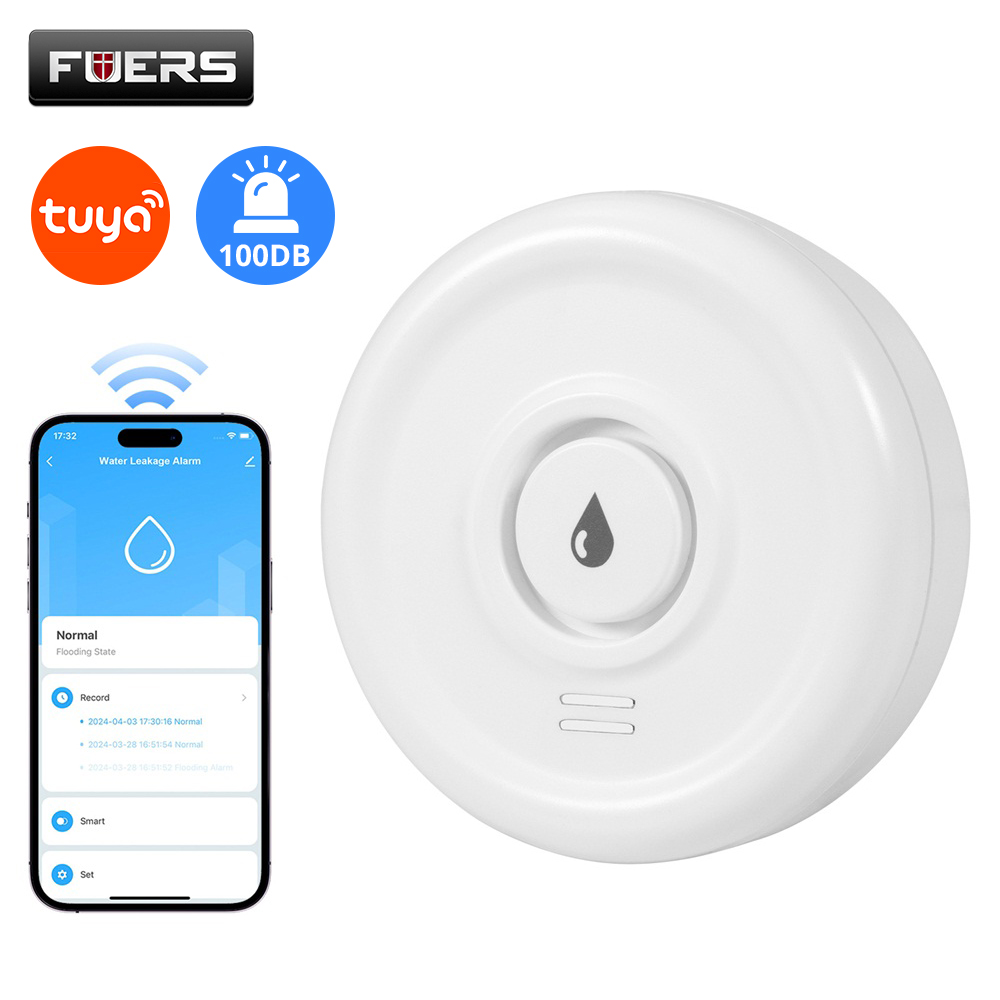Fuers Water Leakage Detector S - Home Security Equipment 评论和价格