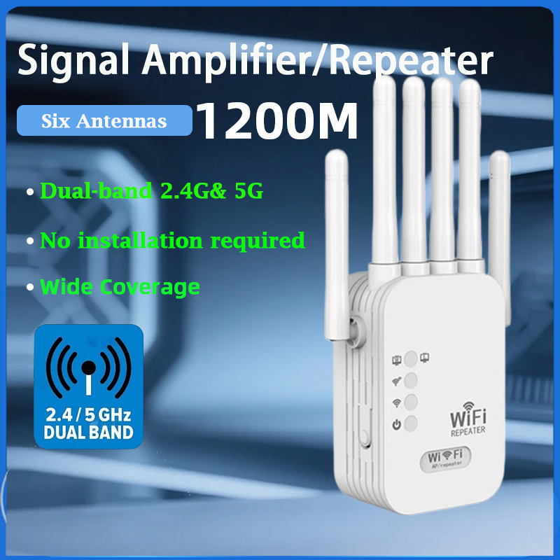 KATORD 1200Mbps Wireless WiFi  - Home Security No Wifi 评论和价格
