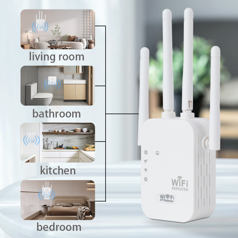 KATORD 1200Mbps Wireless WiFi  - Home Security No Wifi 评论和价格
