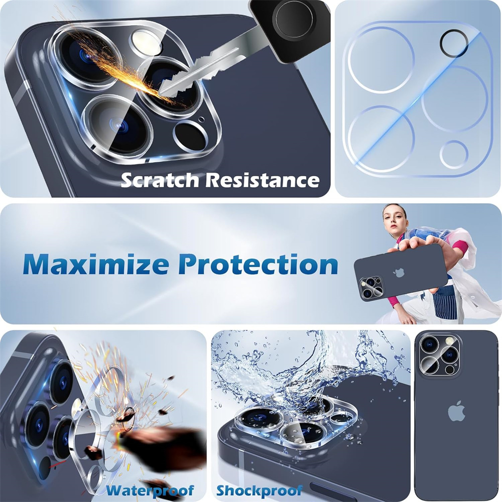 1~3 PCS Camera Protector For i - Home Security With Cameras 评论和价格