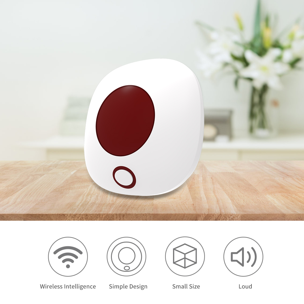 Staniot Indoor Wireless Siren  - Home Security Equipment 评论和价格