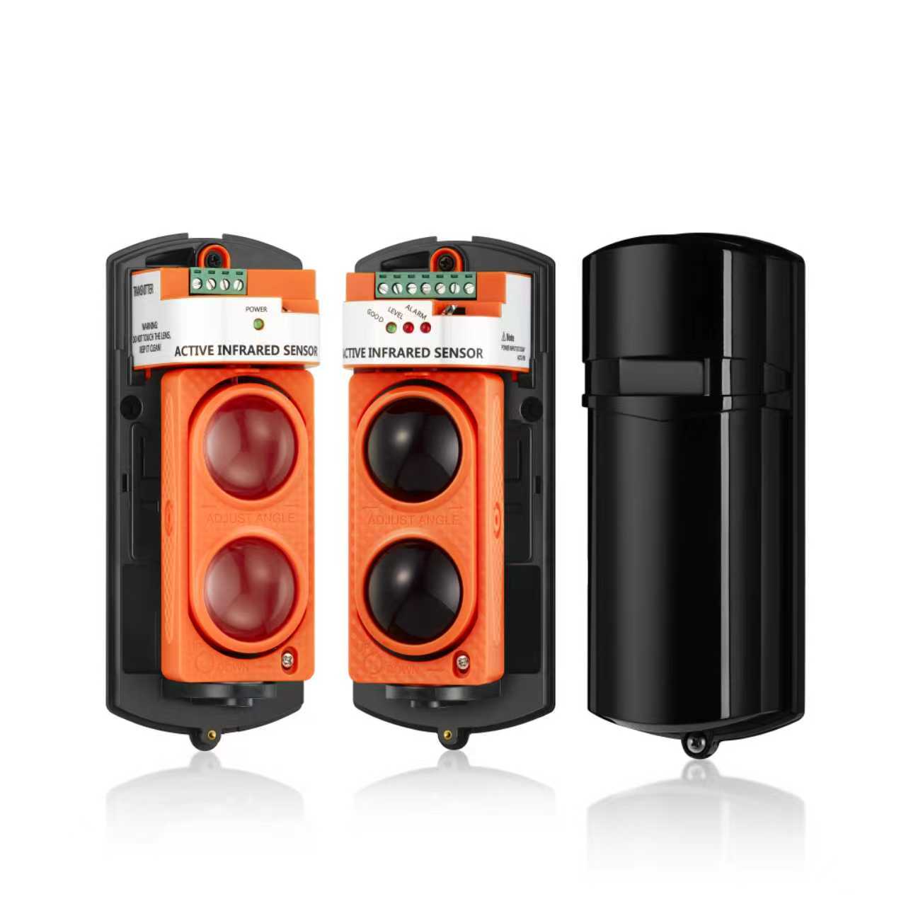 150m Beam Infrared Alarm Syste - Home Security System Installation 评论和价格