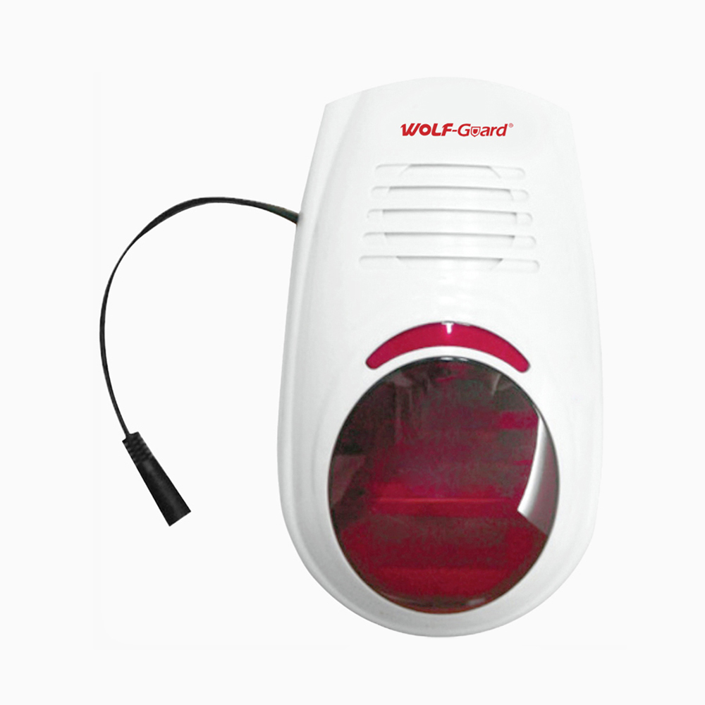 Wolf-Guard 433MHz Wireless Sou - Home Security System Installation 评论和价格