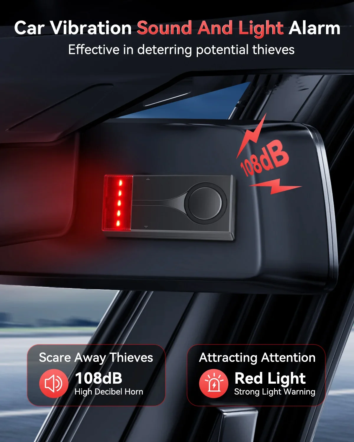 Awapow Wireless Car Anti-Theft - Home Security System Installation 评论和价格