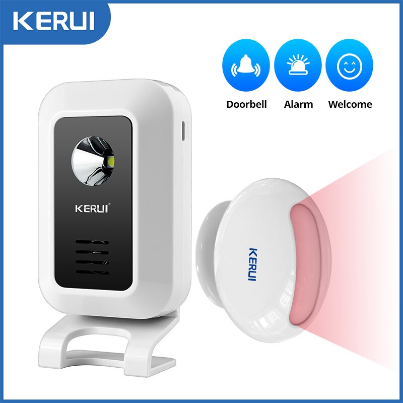 KERUI M7 Welcome Motion Sensor - Window Alarm Sensor 评论和价格