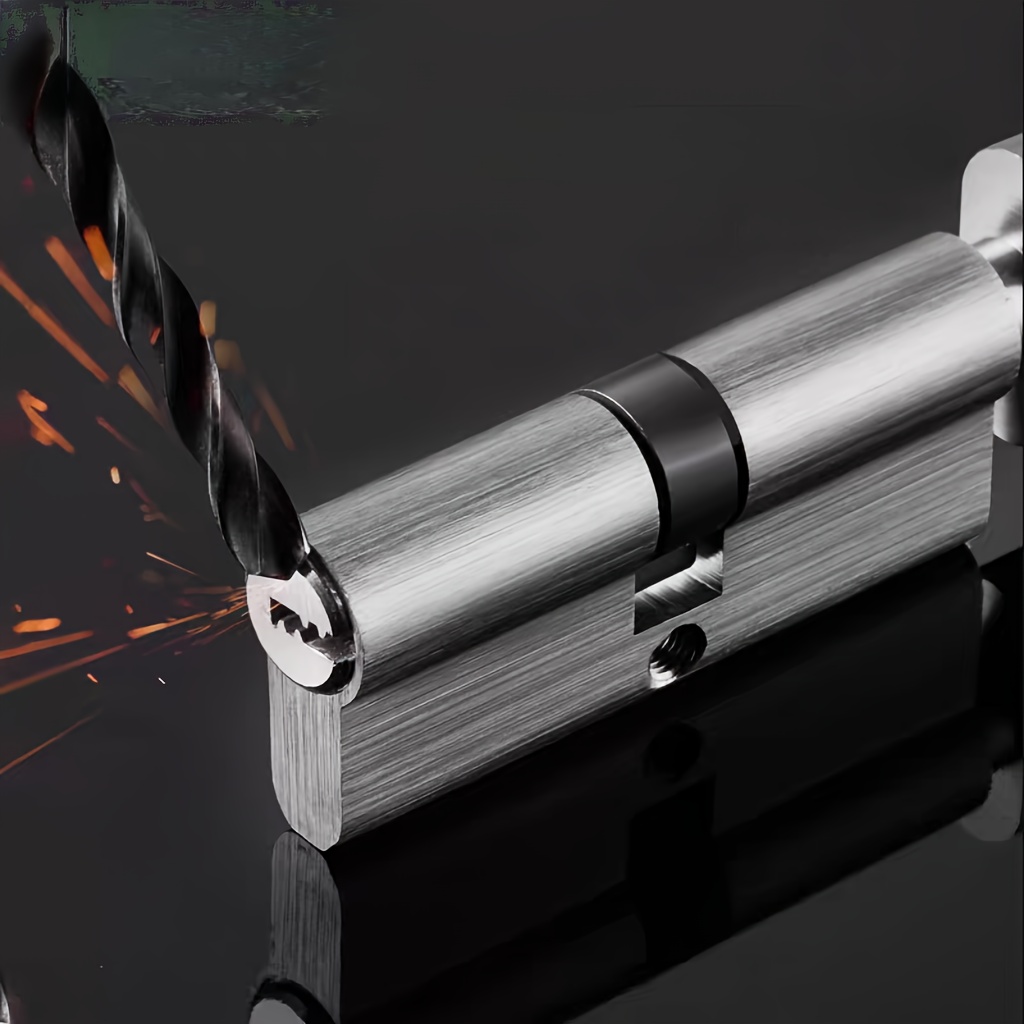 1Pc European Standard 60/70/80 - Home Security Locks 评论和价格