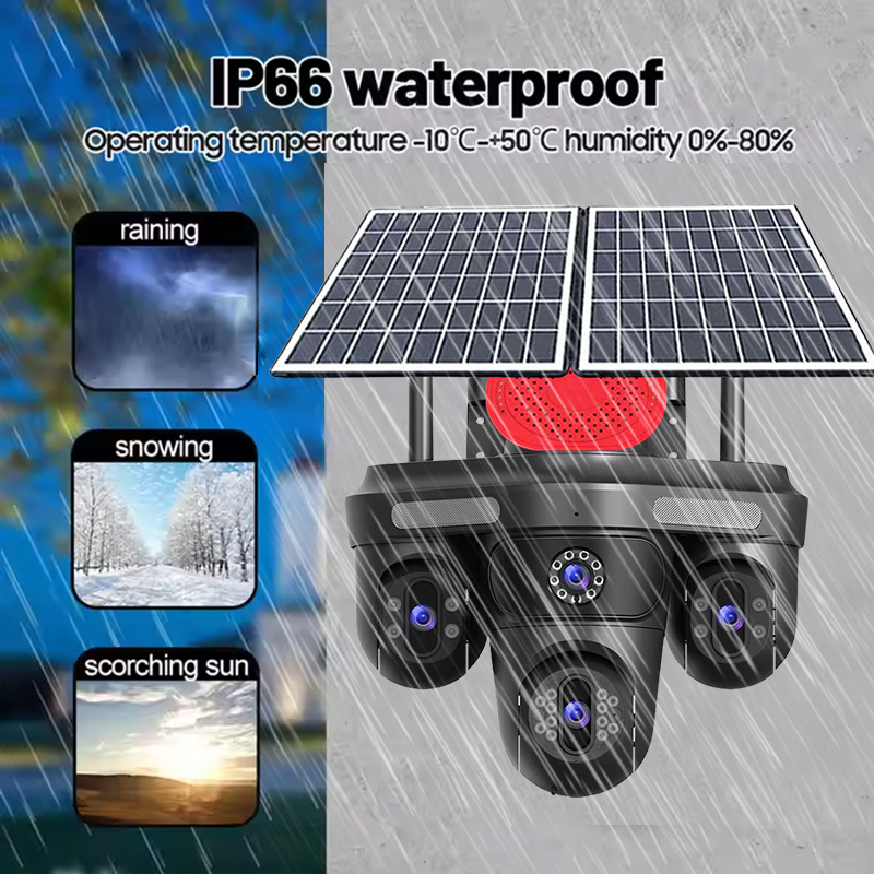 ShooCam Ptz Outdoor 20MP HD Ho - Home Security Online 评论和价格