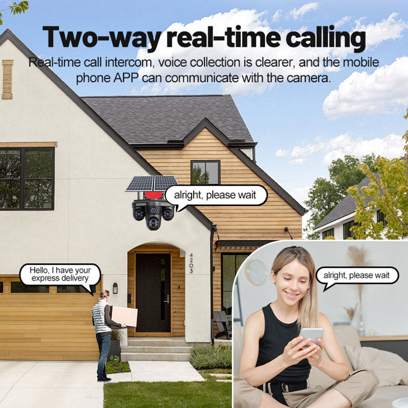ShooCam Ptz Outdoor 20MP HD Ho - Home Security Online 评论和价格