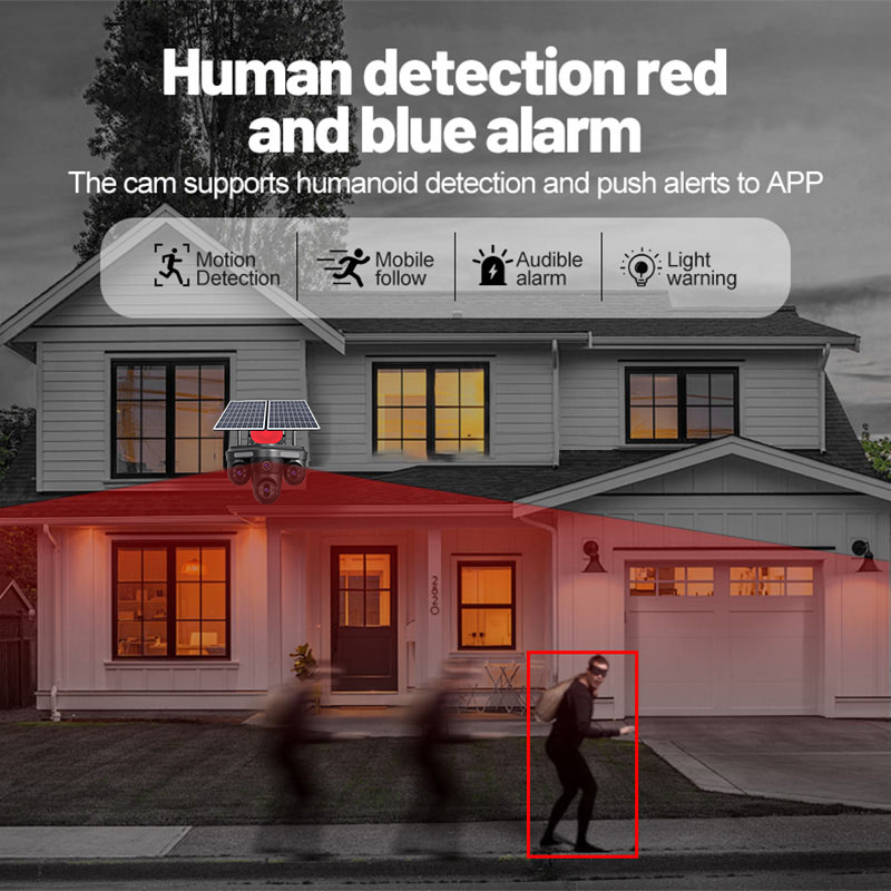 ShooCam Ptz Outdoor 20MP HD Ho - Home Security Online 评论和价格