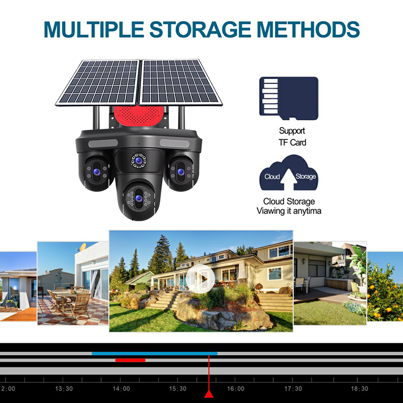 ShooCam Ptz Outdoor 20MP HD Ho - Home Security Online 评论和价格