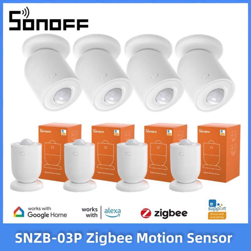 SONOFF SNZB-03P Zigbee Motion  - Home Security App 评论和价格