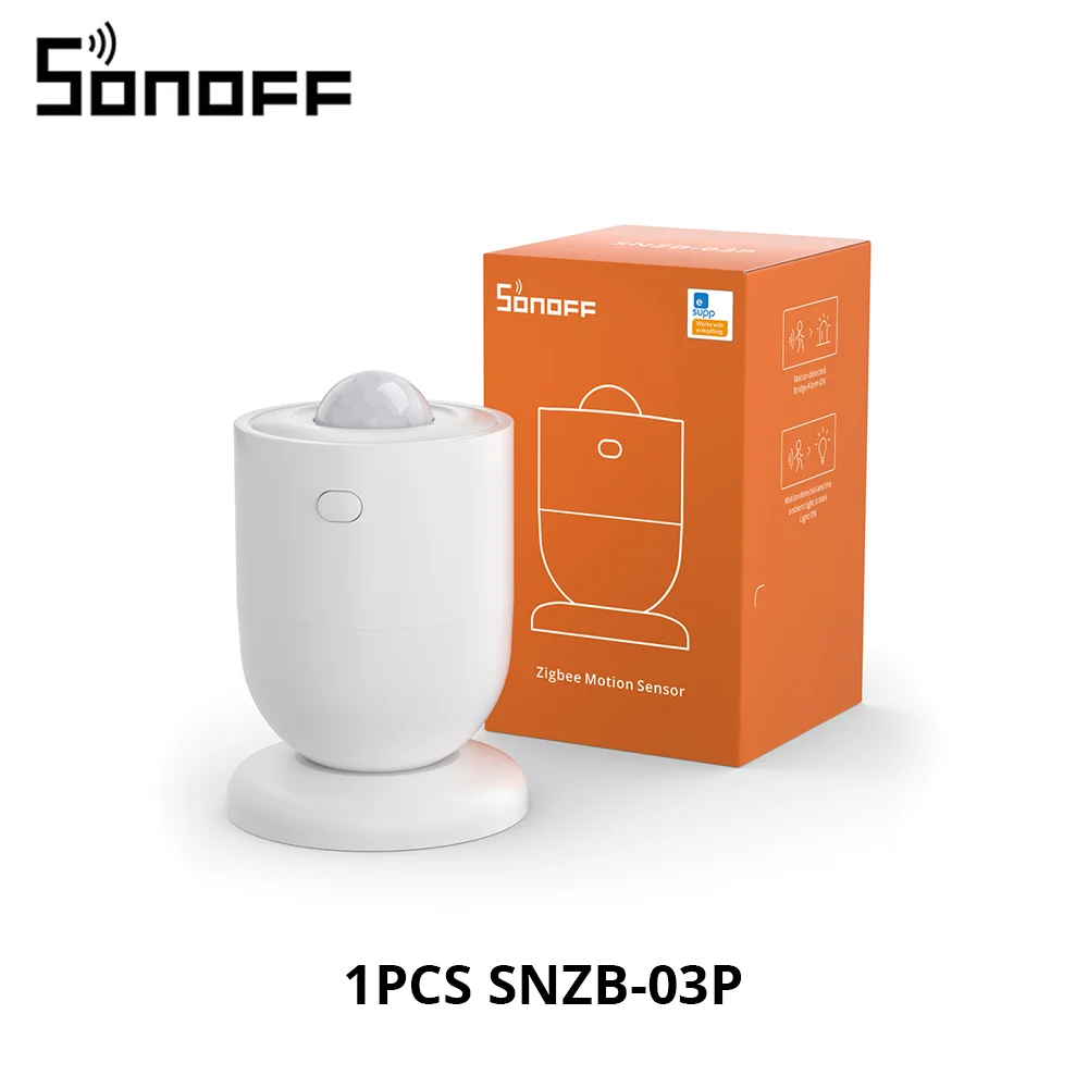 SONOFF SNZB-03P Zigbee Motion  - Home Security App 评论和价格