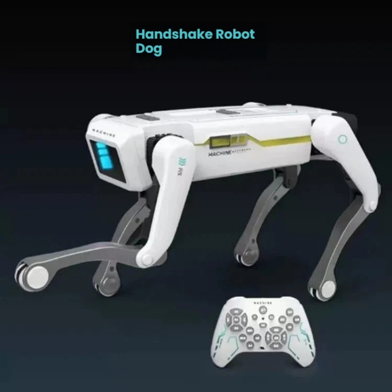 Remote Control Robot Dog Hands - Home Security Robot Dog 评论和价格