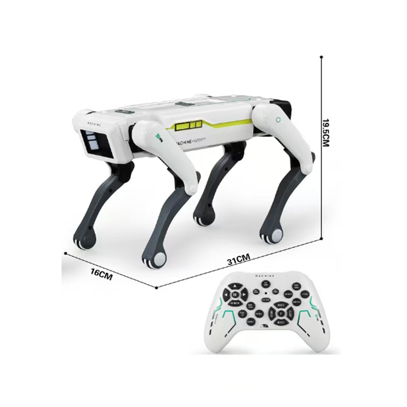 Remote Control Robot Dog Hands - Home Security Robot Dog 评论和价格