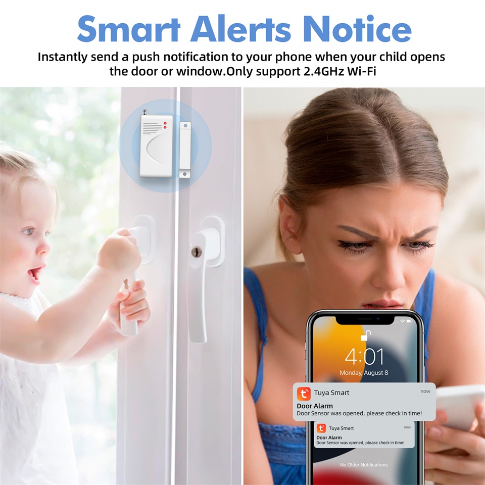 KERUI 120db Siren Alarm System - Home Security System Installation 评论和价格