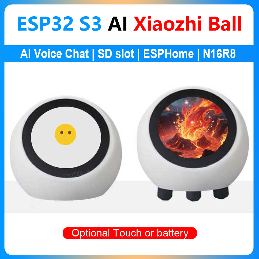 ESP32 S3 1.28inch N16R8 Develo - Home Security App 评论和价格