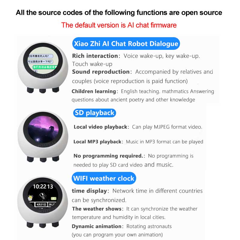 ESP32 S3 1.28inch N16R8 Develo - Home Security App 评论和价格