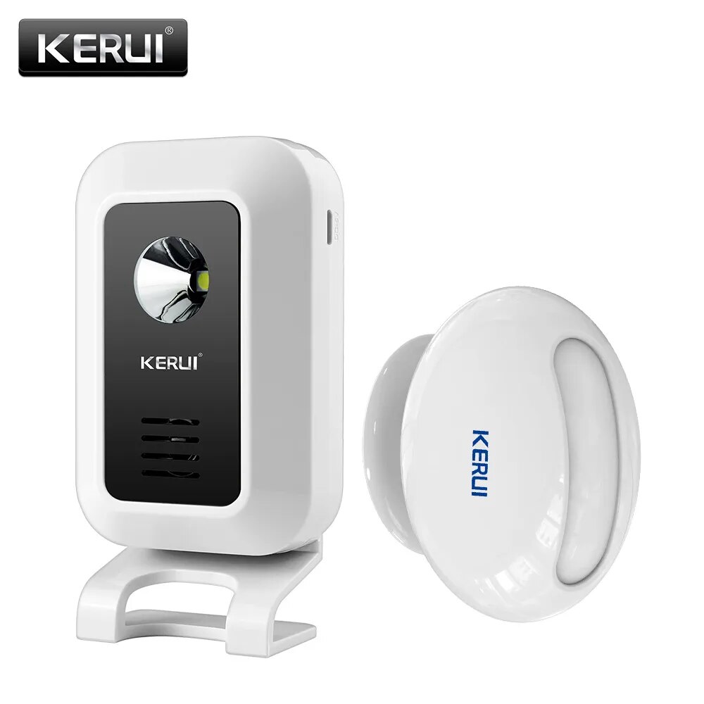KERUI M7 Welcome Motion Sensor - Window Alarm Sensor 评论和价格