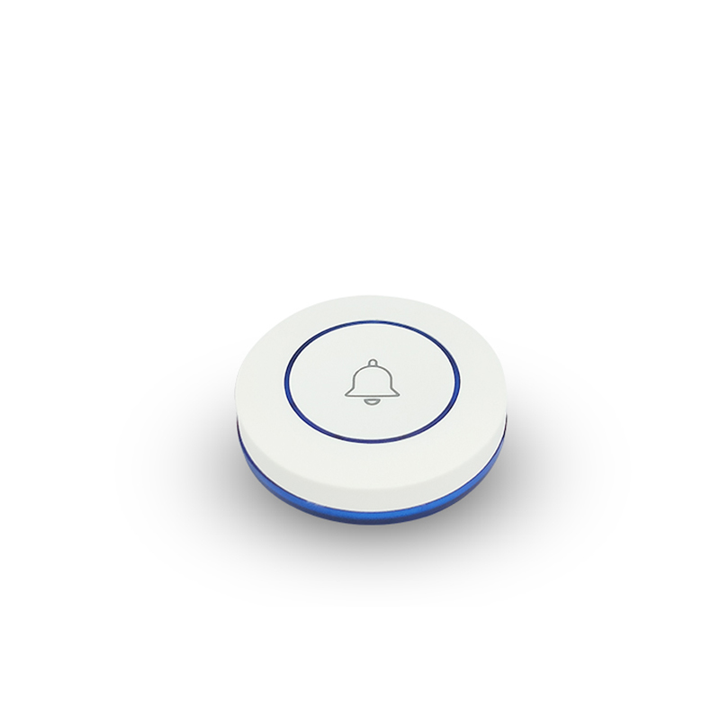 New 433MHz Wireless Doorbell D - Home Security System Installation 评论和价格