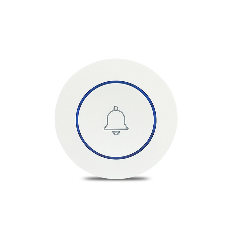 New 433MHz Wireless Doorbell D - Home Security System Installation 评论和价格