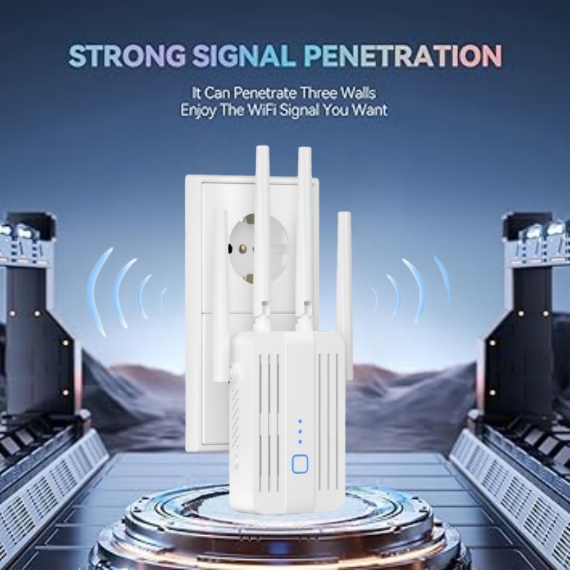 300Mbps Wireless WiFi Repeater - Home Security No Wifi 评论和价格