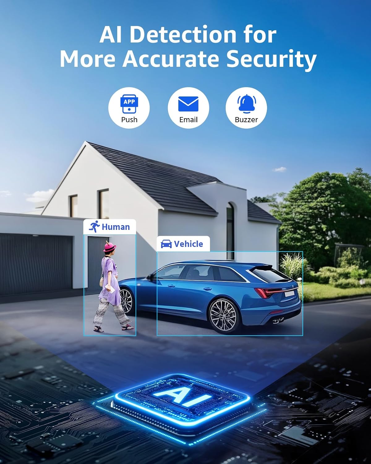 ANNKE 8CH 4K PoE Security Came - Ip Camera Outdoor 4K 评论和价格