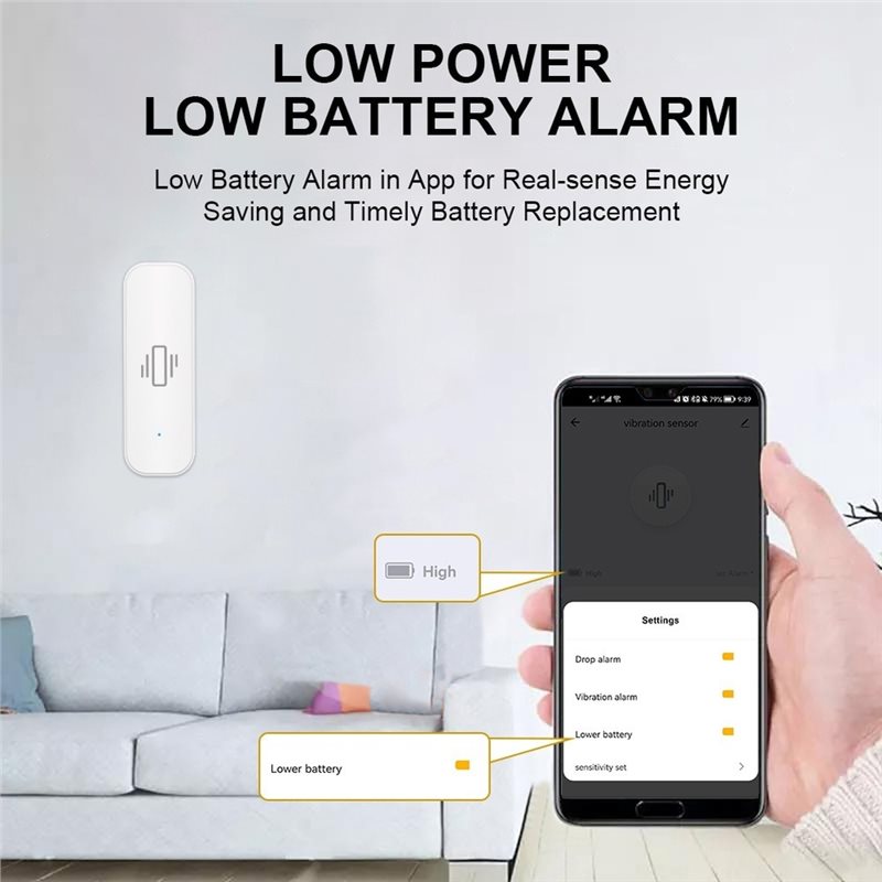 【VALUE MONEY】Tuya Wifi Smart V - Home Security App 评论和价格