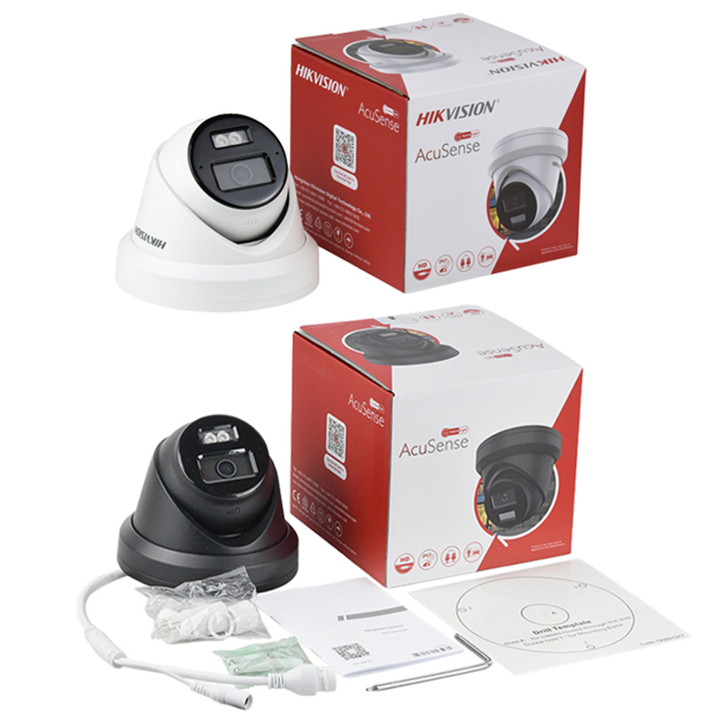 Hikvision DS-2CD2383G2-LI2U 8M - Home Security Online 评论和价格