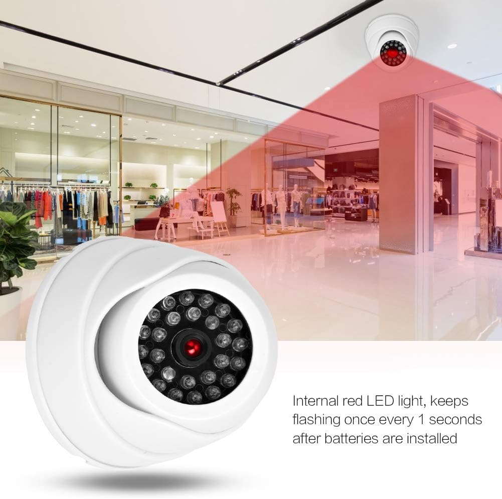 Fake Security Surveillance CCT - Home Security Beams 评论和价格