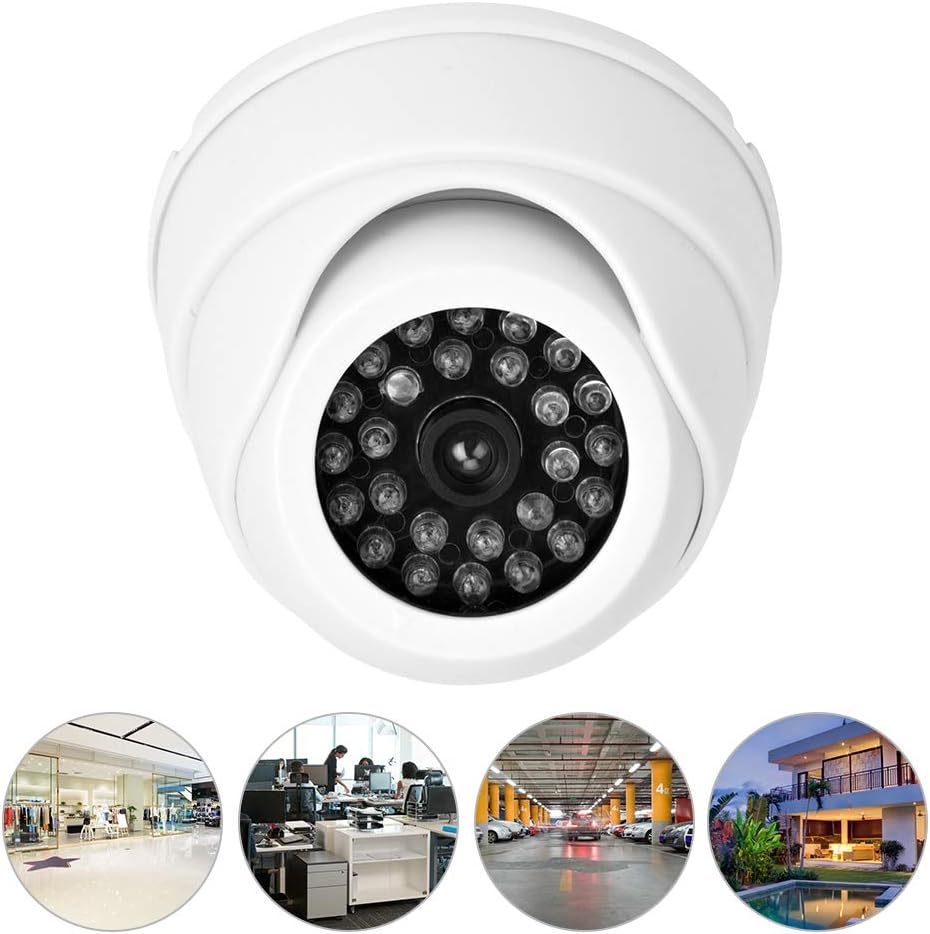 Fake Security Surveillance CCT - Home Security Beams 评论和价格