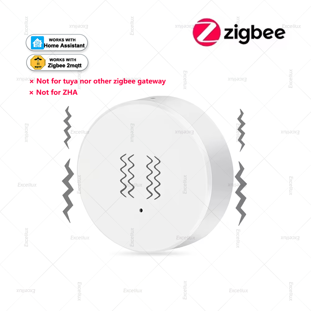 Zigbee 3.0 Smart Vibration Sen - Home Security App 评论和价格