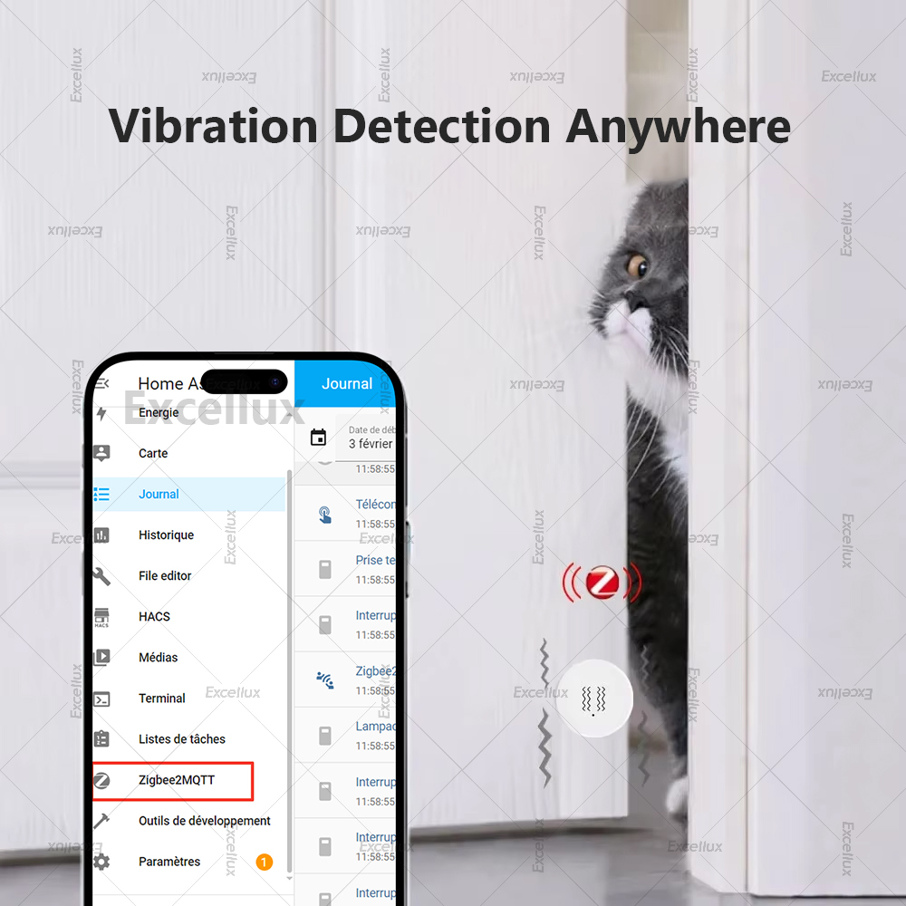 Zigbee 3.0 Smart Vibration Sen - Home Security App 评论和价格