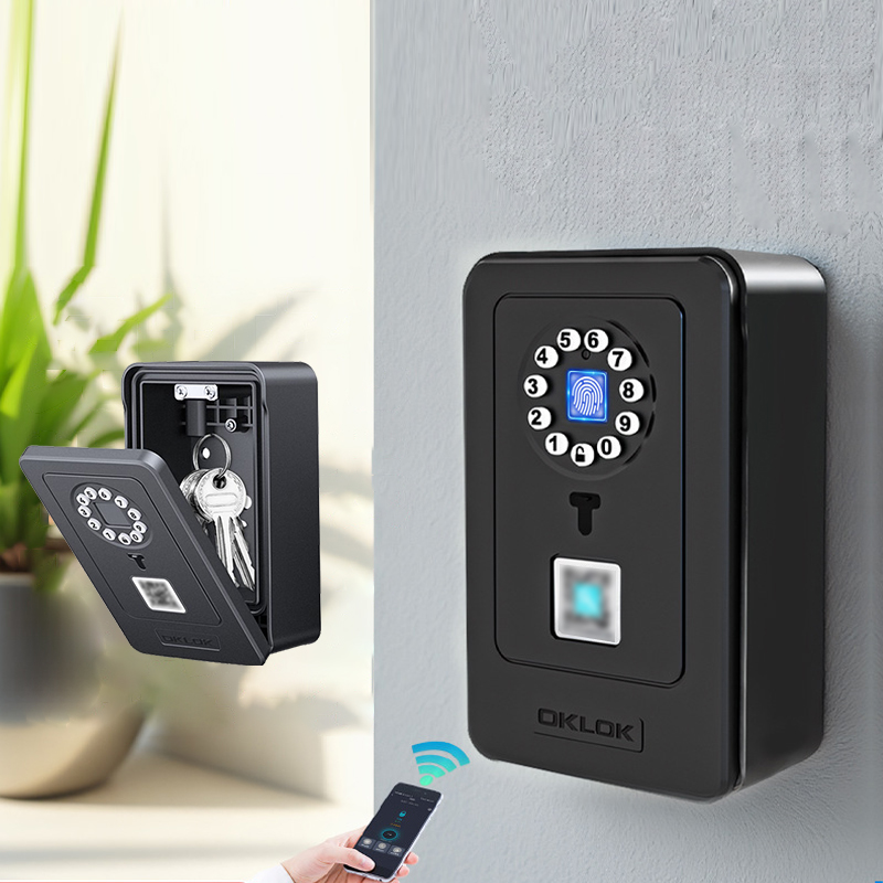 Intelligent Padlock Hang Desig - Home Security Locks 评论和价格